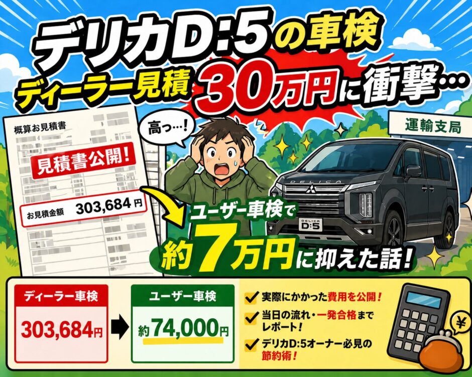 美品！車検長くディラー車検！次回も楽々車検！まだまだ乗れます！ 車検は何日前から受けられる？2025年4月の改正や満了日の確認方法を