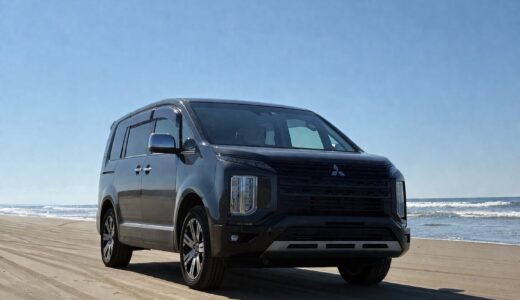 【本音】デリカD:5を選んだ理由｜他のミニバンと比較して即決した話