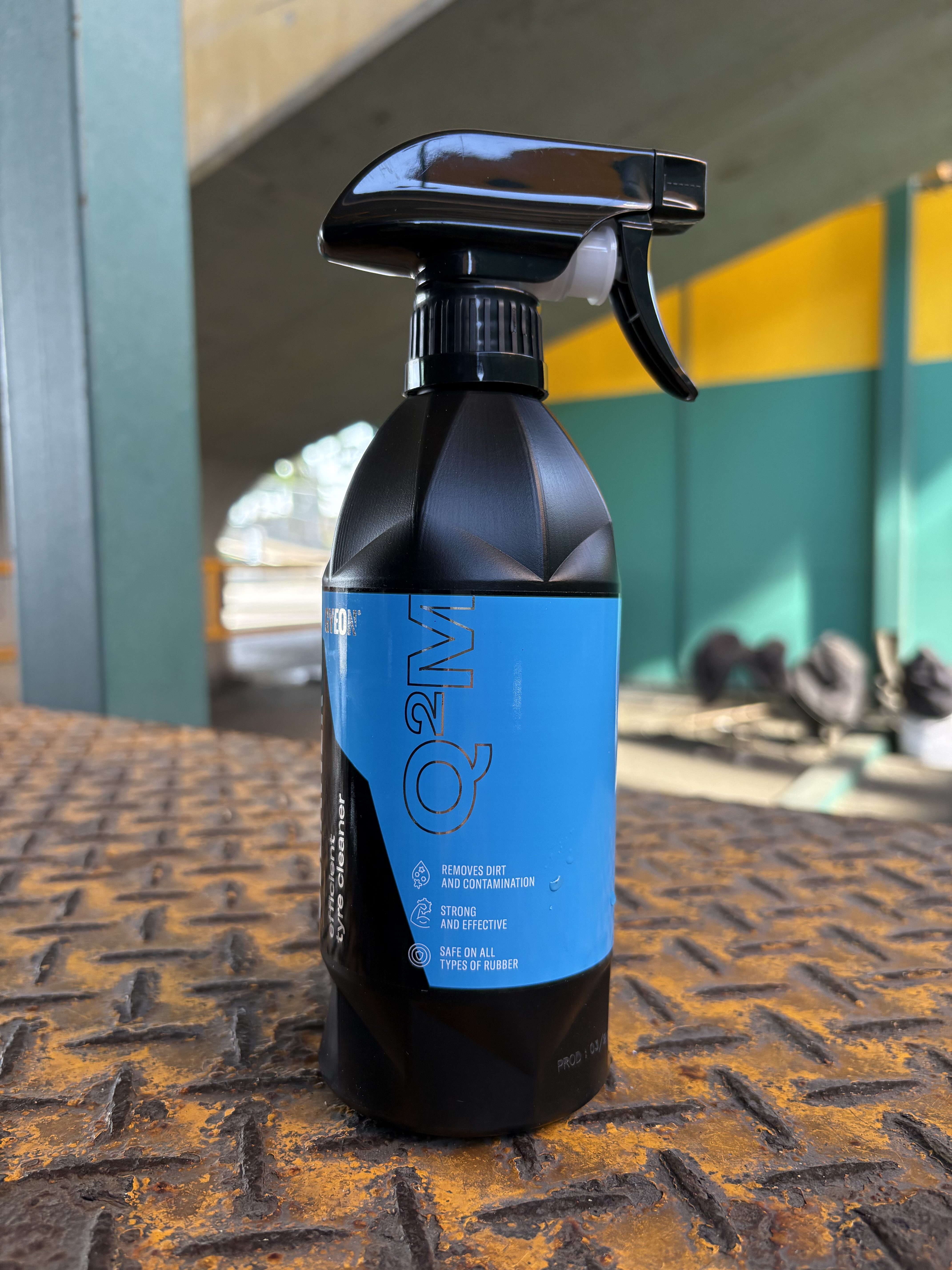 GYEON Q2M TireCleaner トリガーボトル