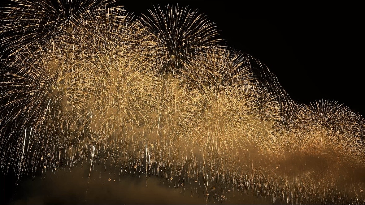 長岡花火2026 復興祈願花火フェニックス